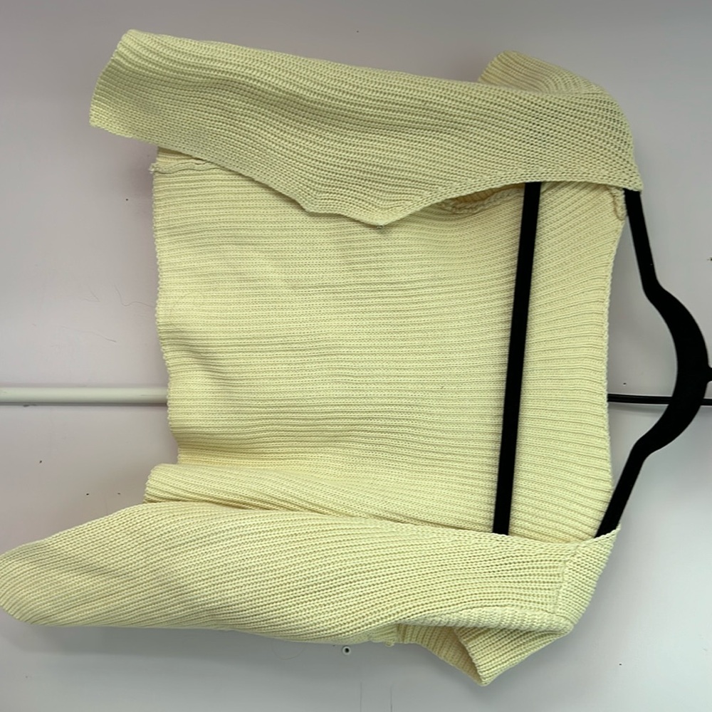 Commense Knit top, never worn